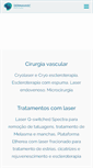 Mobile Screenshot of dermavasc.com